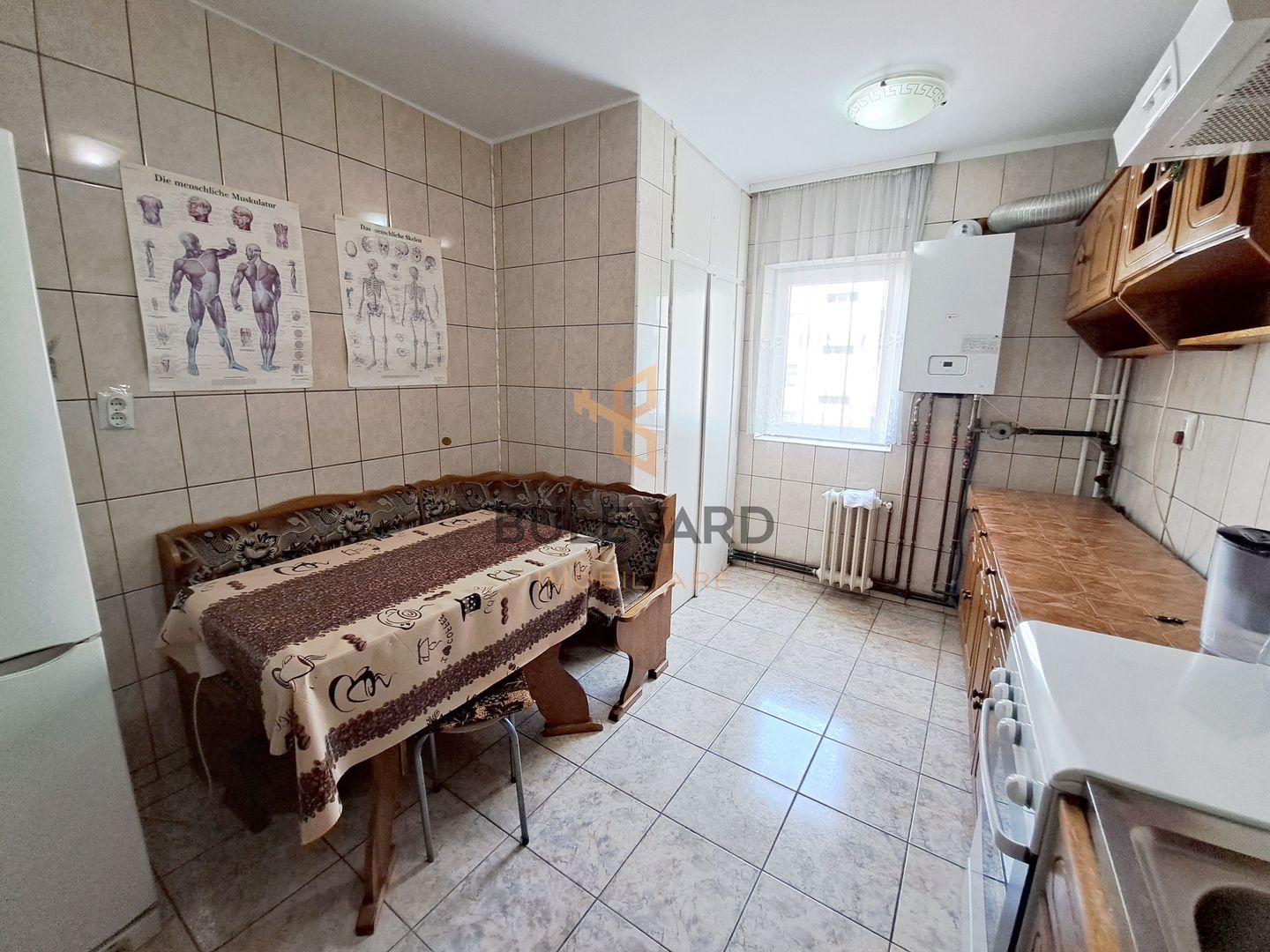 Apartament 4 camere decomandate strada Pasteur! - Poză 11