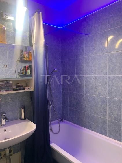 Apartament 1 cameră, 40 mp – Între Lacuri, mobilat și bine întreținut - Poză 9