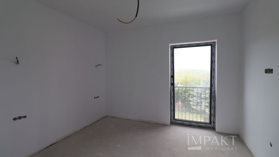 Casa individuala semifinisata de vanzare, cartier Faget! - Poză 3