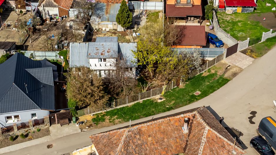 PREȚ NOU!!! Casă la preț de apartament - Vladimirescu - Poză 2