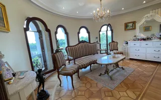 Domeniu vila Balotesti 4000 mp teren 60 m deschidere lac - Poză 17