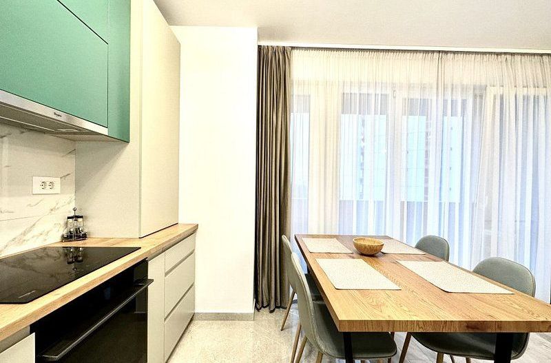 Apartament primitor, prima închiriere, cu parcare subterana, Aradulului-Iris - Poză 9