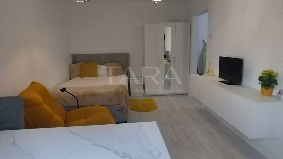 Garsonieră de Lux în Zorilor: Eleganță și Confort la UMF - Poză 9