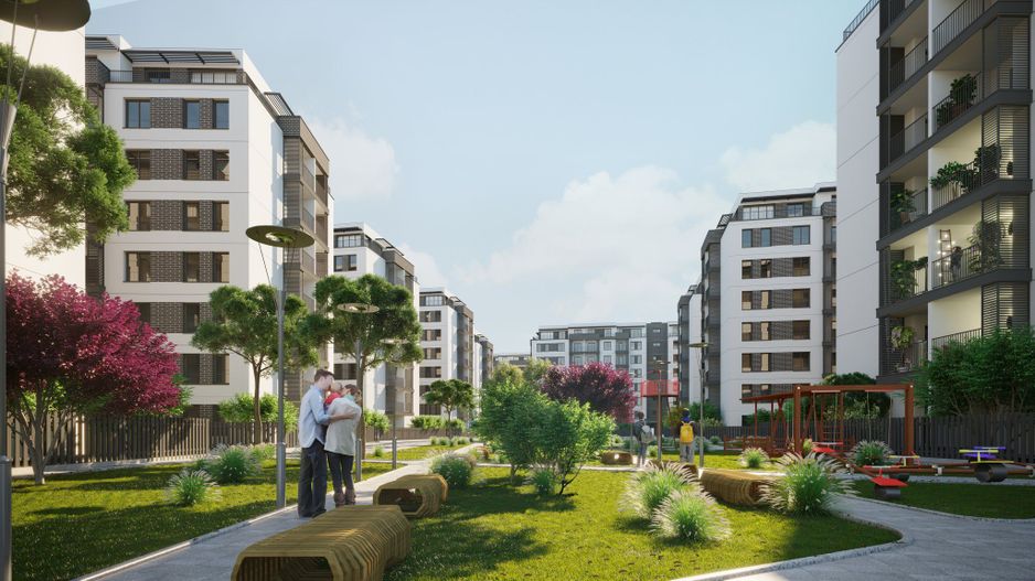 3 Camere | H Pipera Lak|e - Parcare Inclusa - Rond Omv Aviatiei Pipera - Poză 47