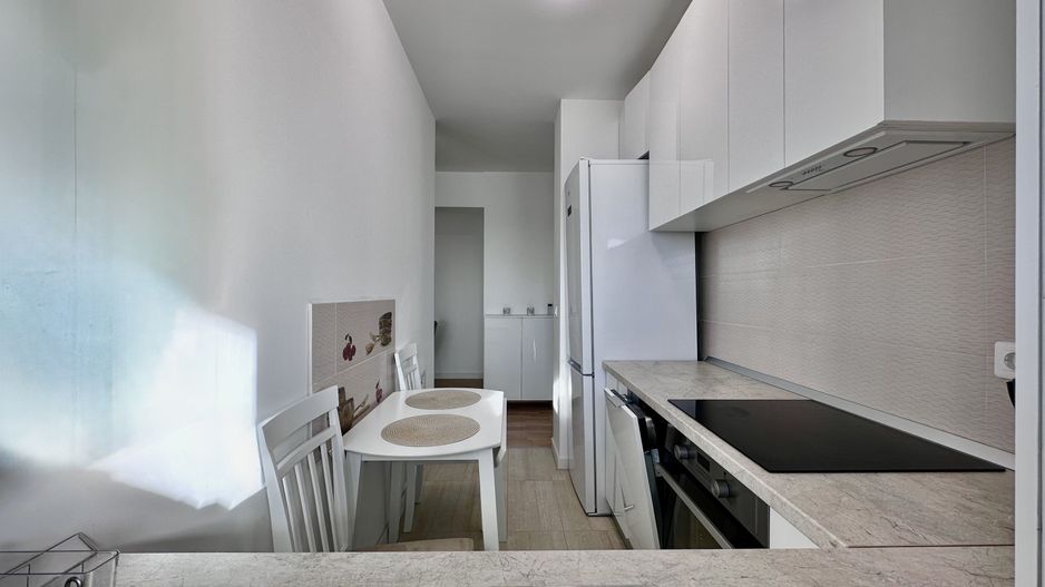 De închiriat apartament 2 camere Complex Studențesc - bloc nou - Poză 15