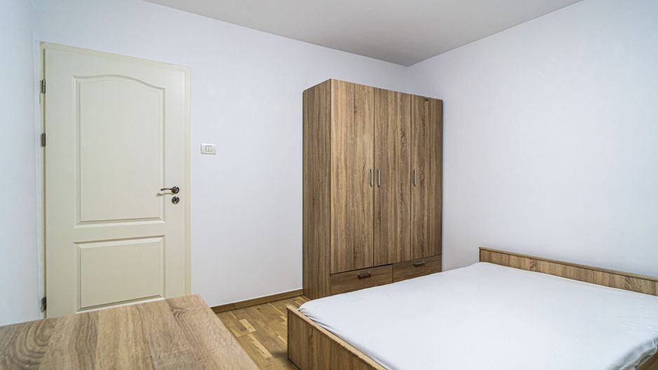 Drumul Sarii, 3 camere, 77 mp, et 5, 2 băi, bucatarie mare, disponibil imediat - Poză 7
