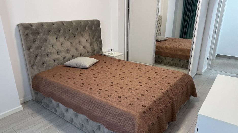 GARSONIERA HIGH CLASS RESIDENCE, PET-FRIENDLY, METROU 15 MIN, BLOC NOU - Poză 1