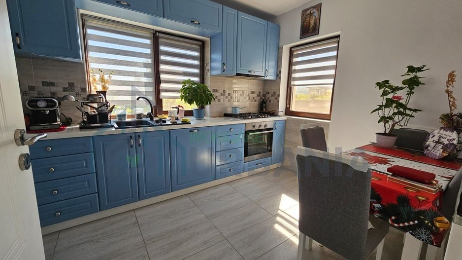 Casă individuală (P+M), finalizată 2020, în zona Vișani - Poză 1