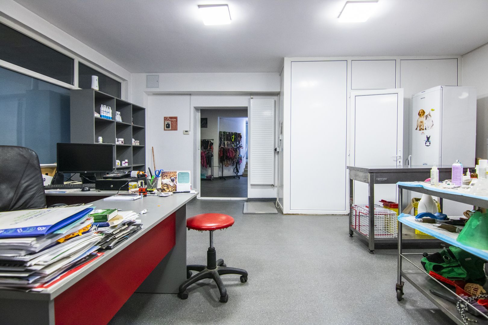Sos. Giurgiului - P-ta Progresul, spatiu birou, cabinet, showroom, etc - Poză 1