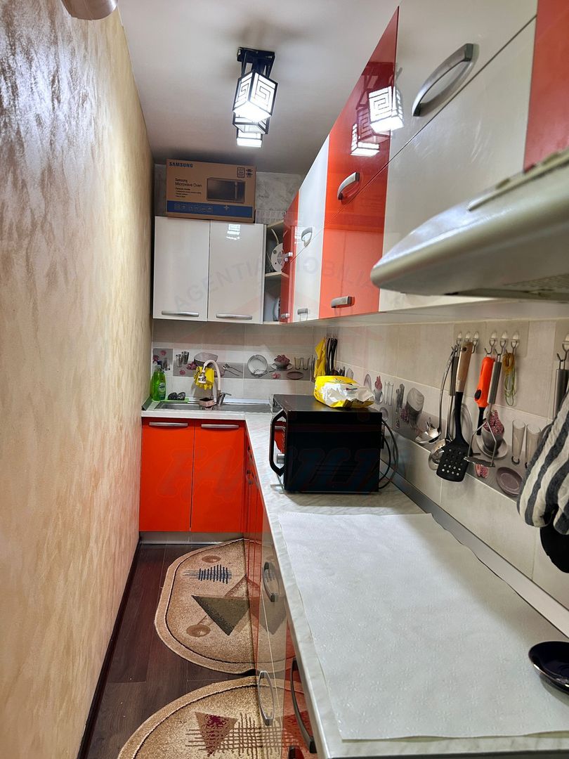 Apartament 2 camere decomandat, Parter, Micro 13, Galați - Poză 5