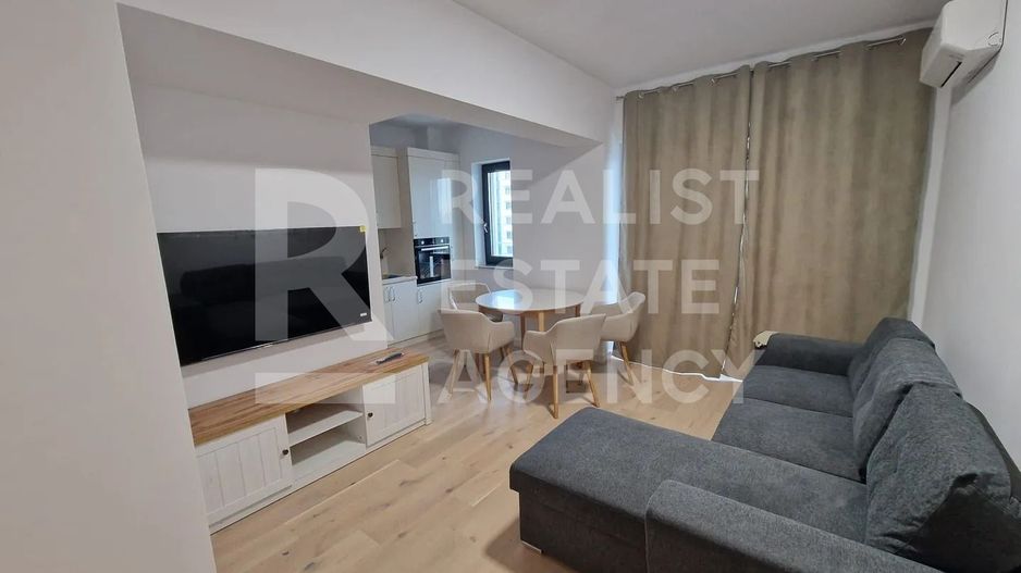Chirie, apartament, 2 camere, First Estates Pipera, București - Poză 6