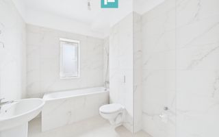 Apartament nou cu 2 camere în Moşniţa Nouă - Poză 6