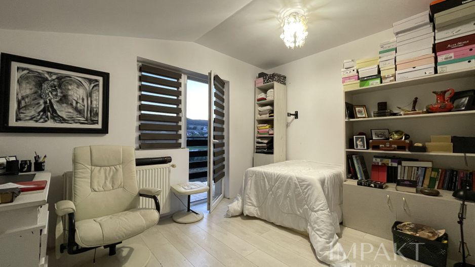 Casa unifamiliala de vanzare cu teren generos in Chinteni! - Poză 17