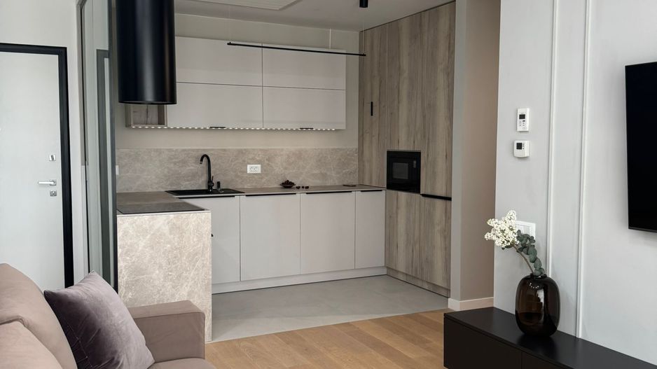 Apartament superb 3 camere I One Verdi Park I View Parc - Poză 32