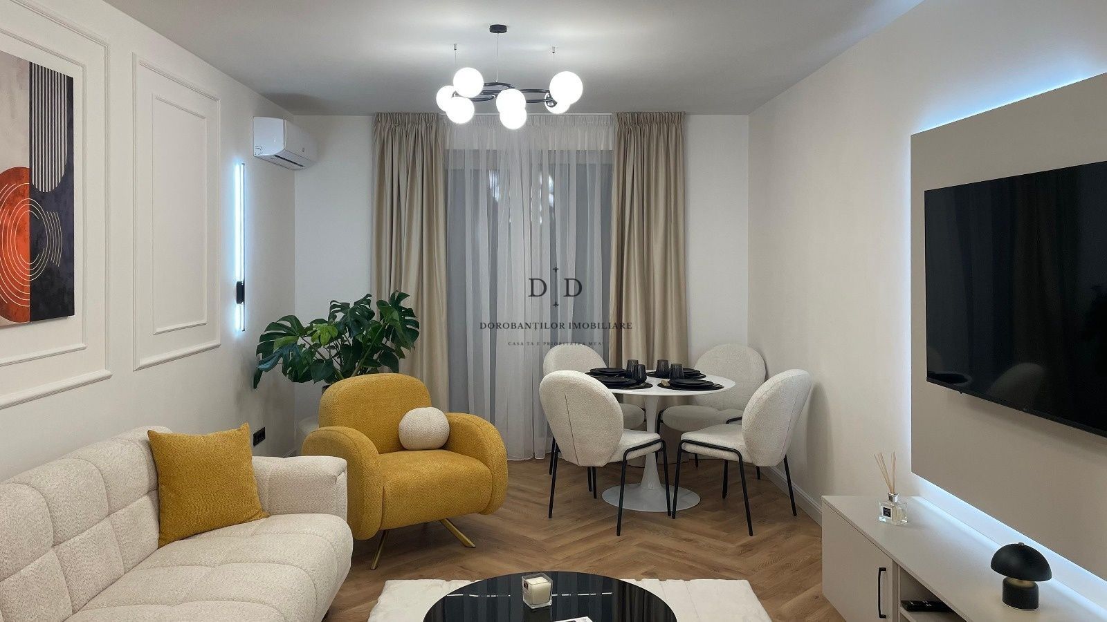 Apartament 2 Camere Decomandat | Parcare | Finisaje LUX | Elite City - Poză 3
