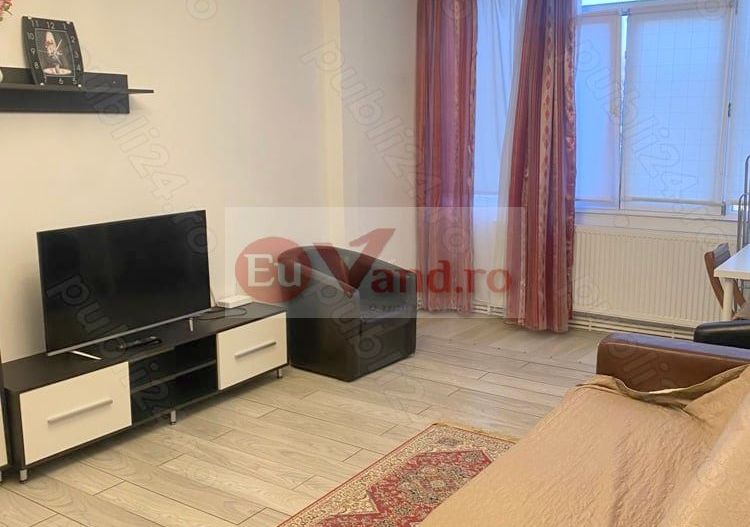 Apartament cu 2 camere de închiriat – Zona Centrală, Str. Domnească - Poză 1