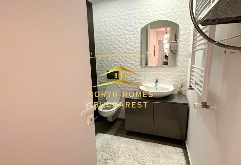 4City North Piprera | Apartament Lux 3 camere de vânzare - Poză 7