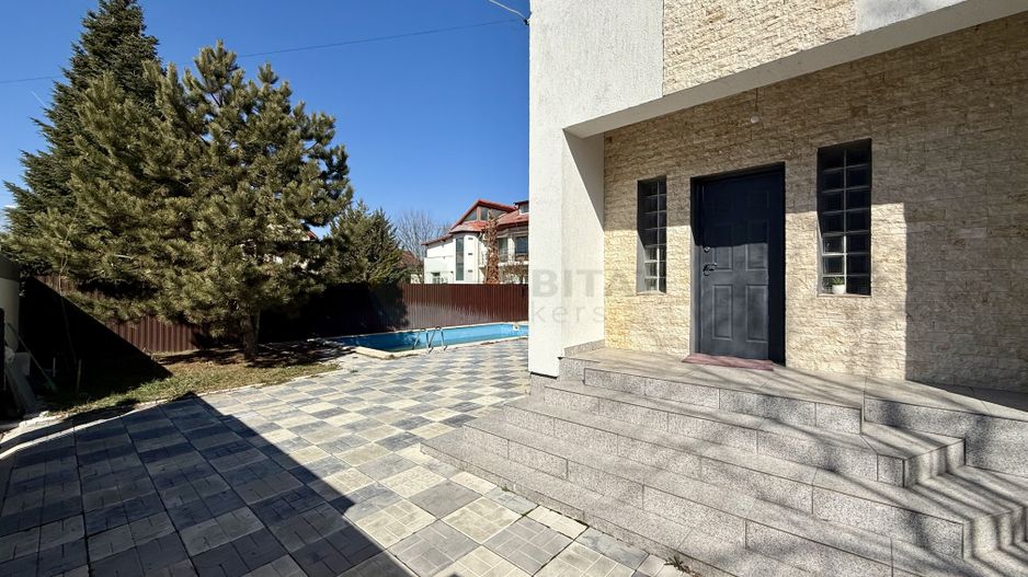 Vila 5 camere Volunatari| Mobilata, piscina exterioara - Poză 29