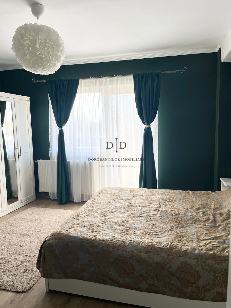 Inchiriere apartament 3 camere-parcaare zona The Office - Poză 1