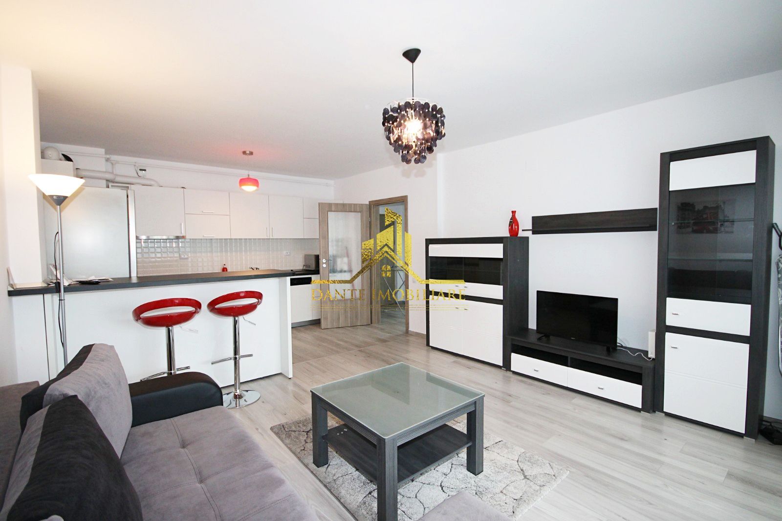 2 camere, mobilat modern, balcon, parcare, Intre Lacuri, Iulius, FSEGA - Poză 10