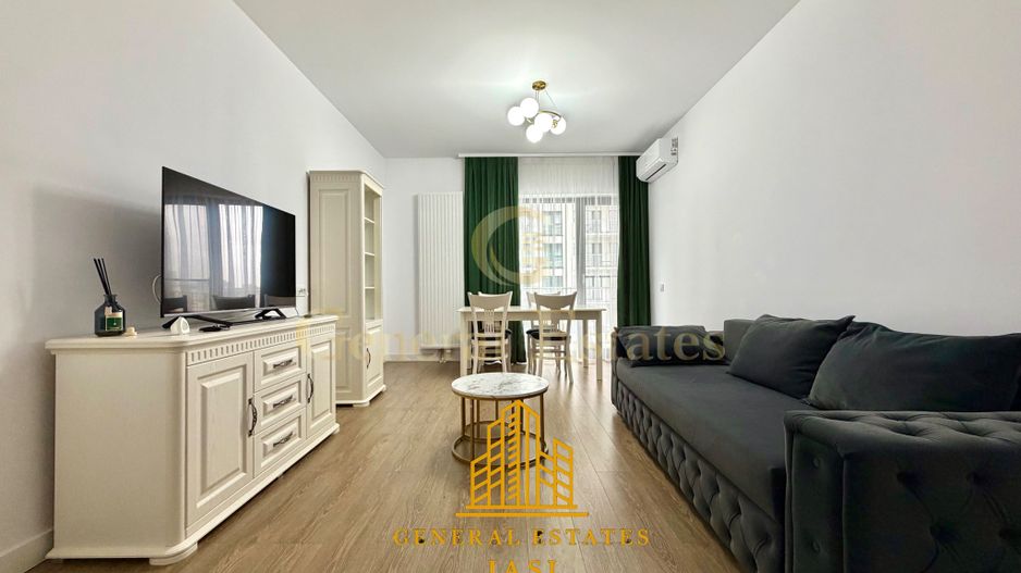 Vânzare apartament 2 Camere PREMIUM | Silk District - Poză 4