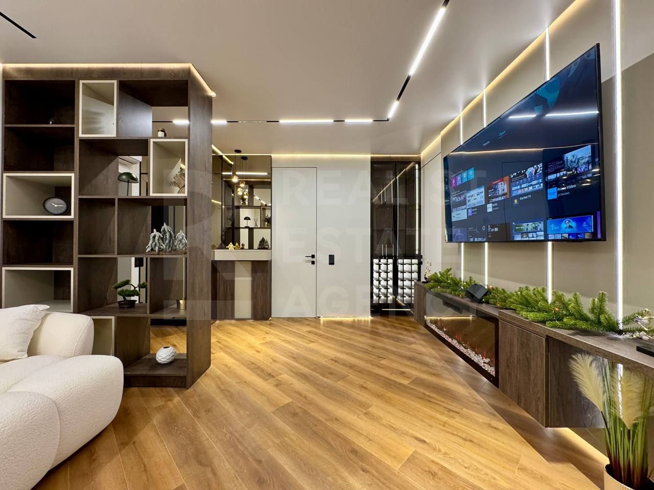 Chirie, apartament, 3 camere, bd. Mircea Cel Bătrân, Ciocana - Poză 6