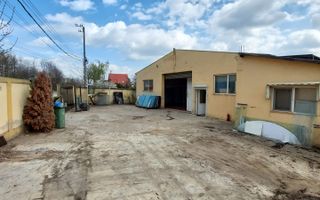Inchiriere Spatiu Comercial Stradal Mogosoaia, Hala Depozit, Birouri, - Poză 1