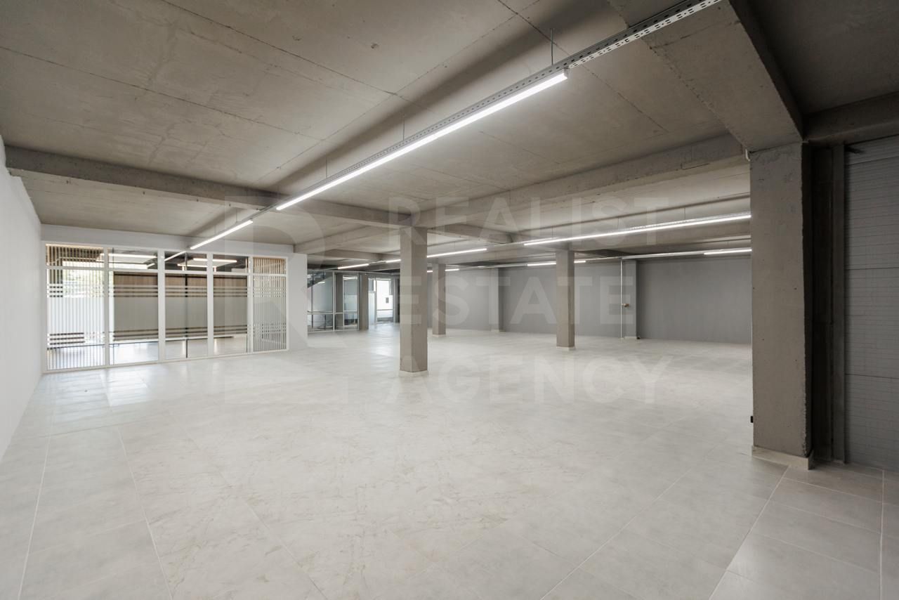 Chirie, spațiu comercial, 700 mp, str. Tudor Vladimirescu, Buiucani - Poză 22