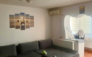 Apartament 2 camere, 55 mp, etaj 3/4, centrală proprie, mobilat și utilat - Poză 3