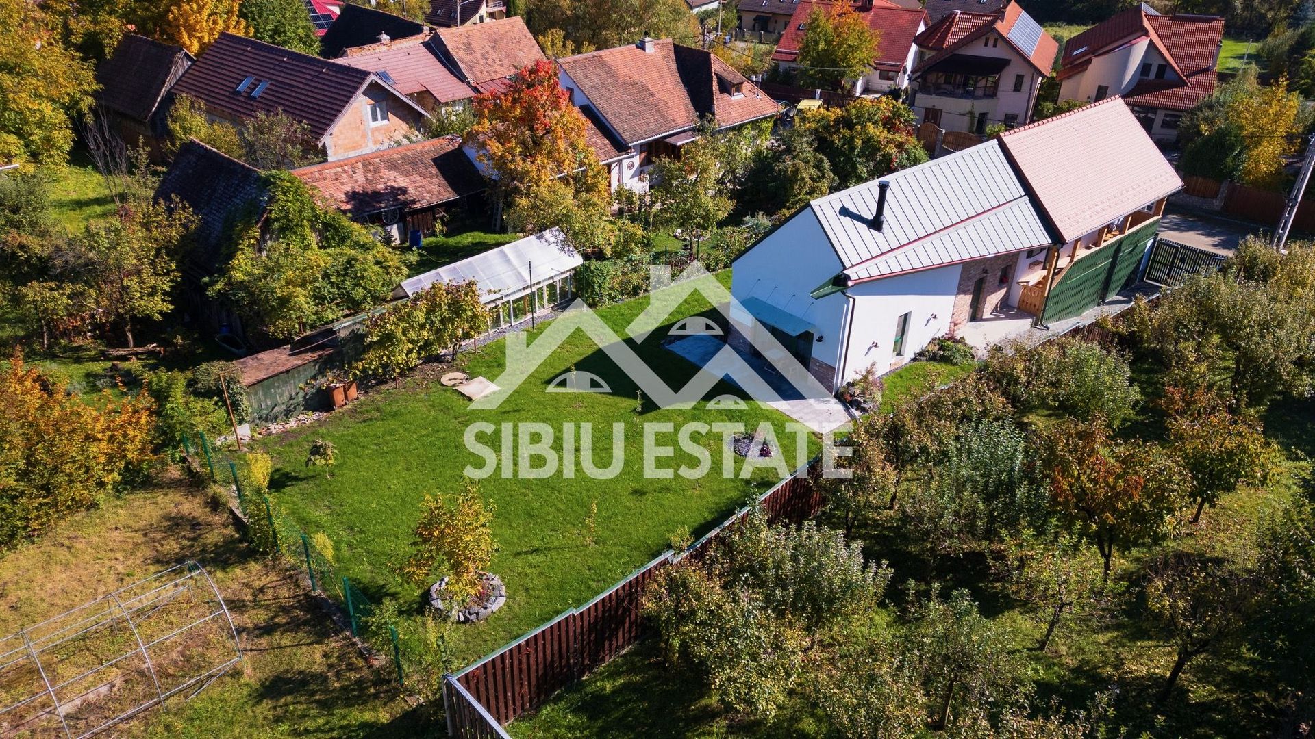 Refugiu de Poveste în Cisnadioara - Poză 14