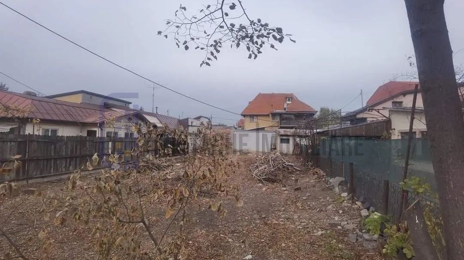 Bucureștii Noi - Teren curs constructii - Poză 2