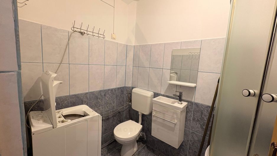 Garsonieră 36 mp compartimentată pe 2 niveluri Terezian - Poză 22