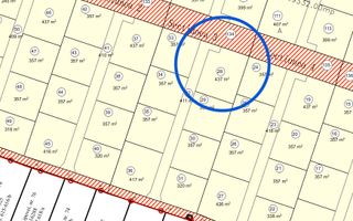 Super teren intravilan cu 2 fronturi in Micalaca Parcela 28 - Poză 2