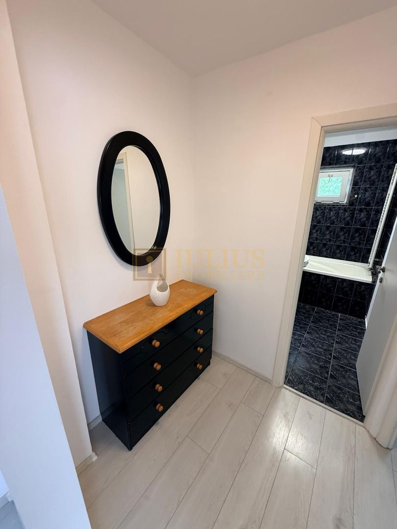 2 dormitoare + 2 bai| apartament spatios 70mp| renovat| Bloc izolat termic| - Poză 19