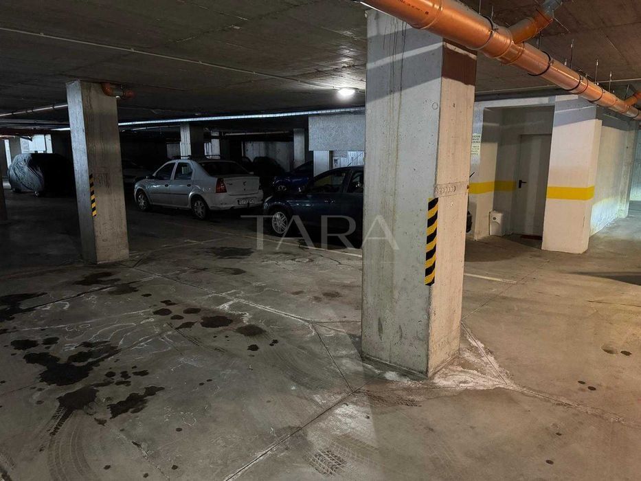 Apartament 2 camere, mobilat, cu parcare subterană – Dâmbul Rotund - Poză 10