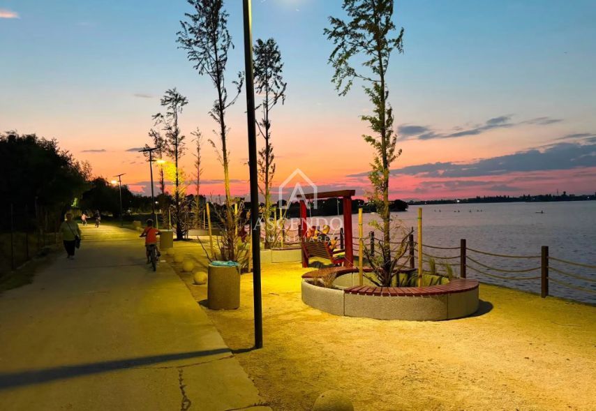 Apartament 2 camere Lacul Morii | Vedere panoramică și apus - Poză 16