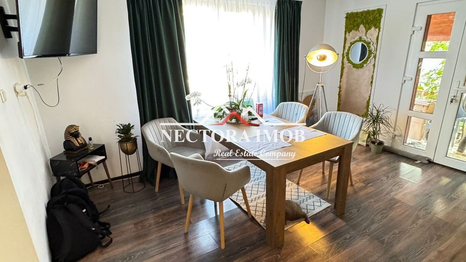 EXCLUSIVITATE Nectora Imob-Casa 4 camere, Str. Apateului,450 mp teren - Poză 10