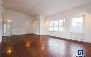 Inchiriere vila 186 mp utili, birouri, 6 camere, parcare 15 auto - Poză 11