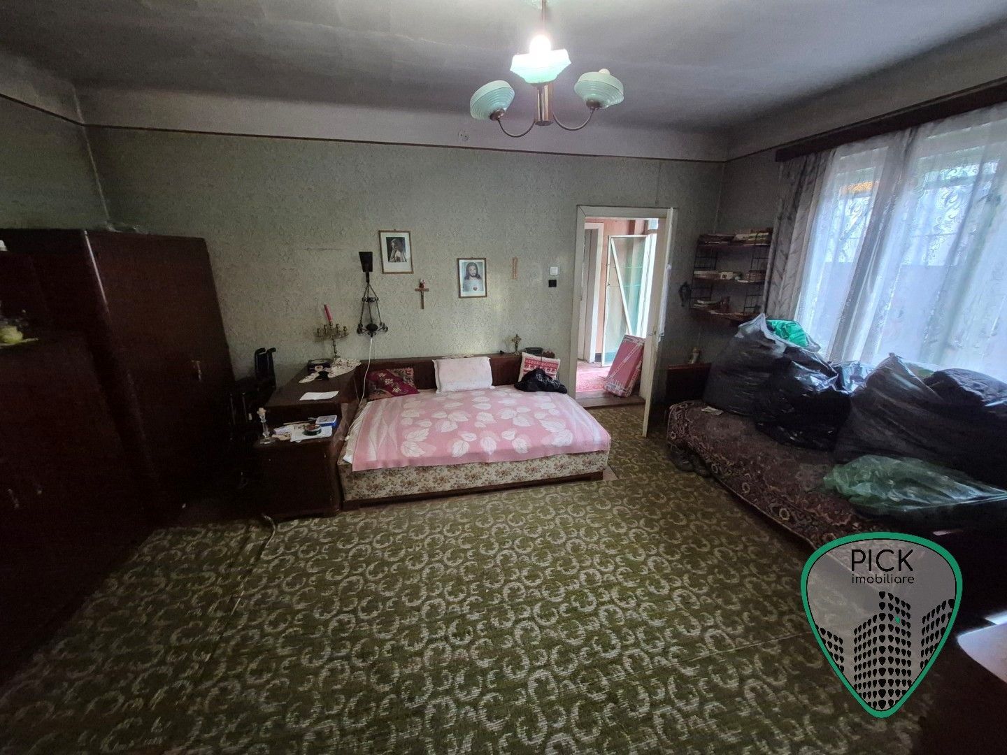 P 1171 - Casă cu 2 camere în Târgu Mureș, 7 Noiembrie - Poză 3