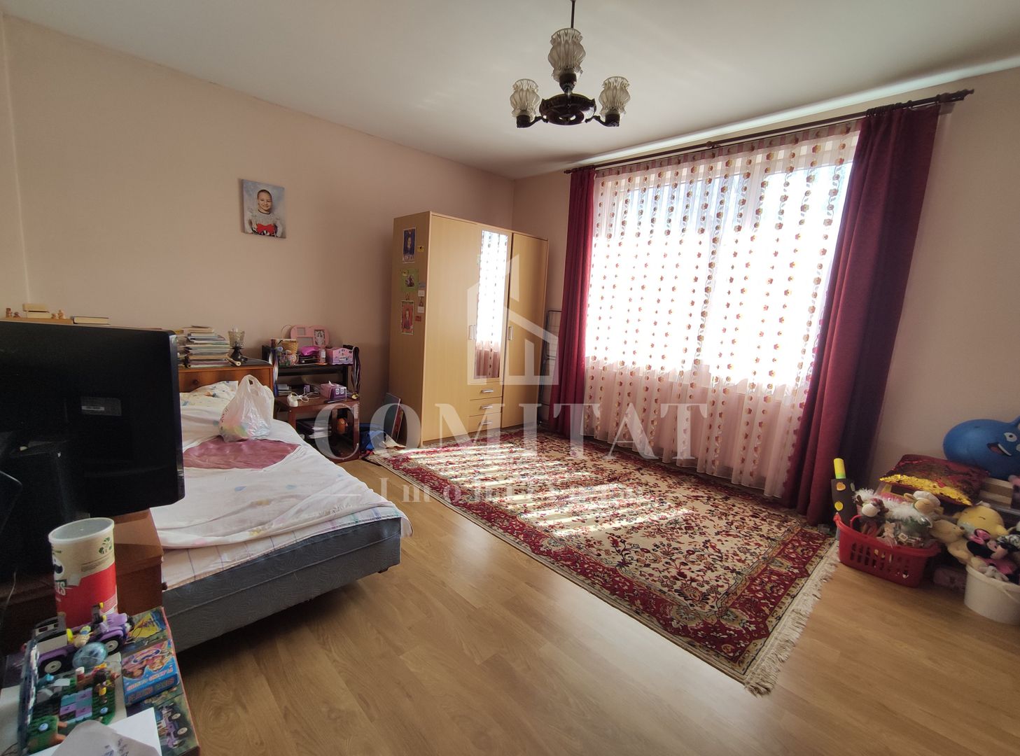 Casa ideala pentru investitie/locuinta | 190 mp | Zona centrala - Poză 1