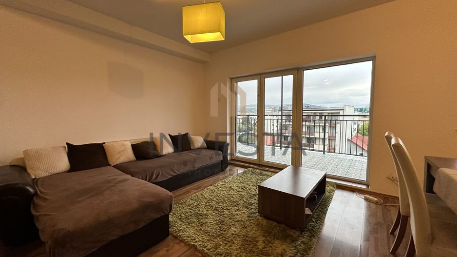 Unic pe piata! 2 camere etaj intermediar, Piata Marasti! Bloc nou! - Poză 3