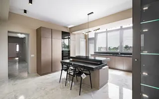 Apartament de lux 300 mp zona Opera RomânÄ/Cotroceni - Verdi Residence - Poză 12