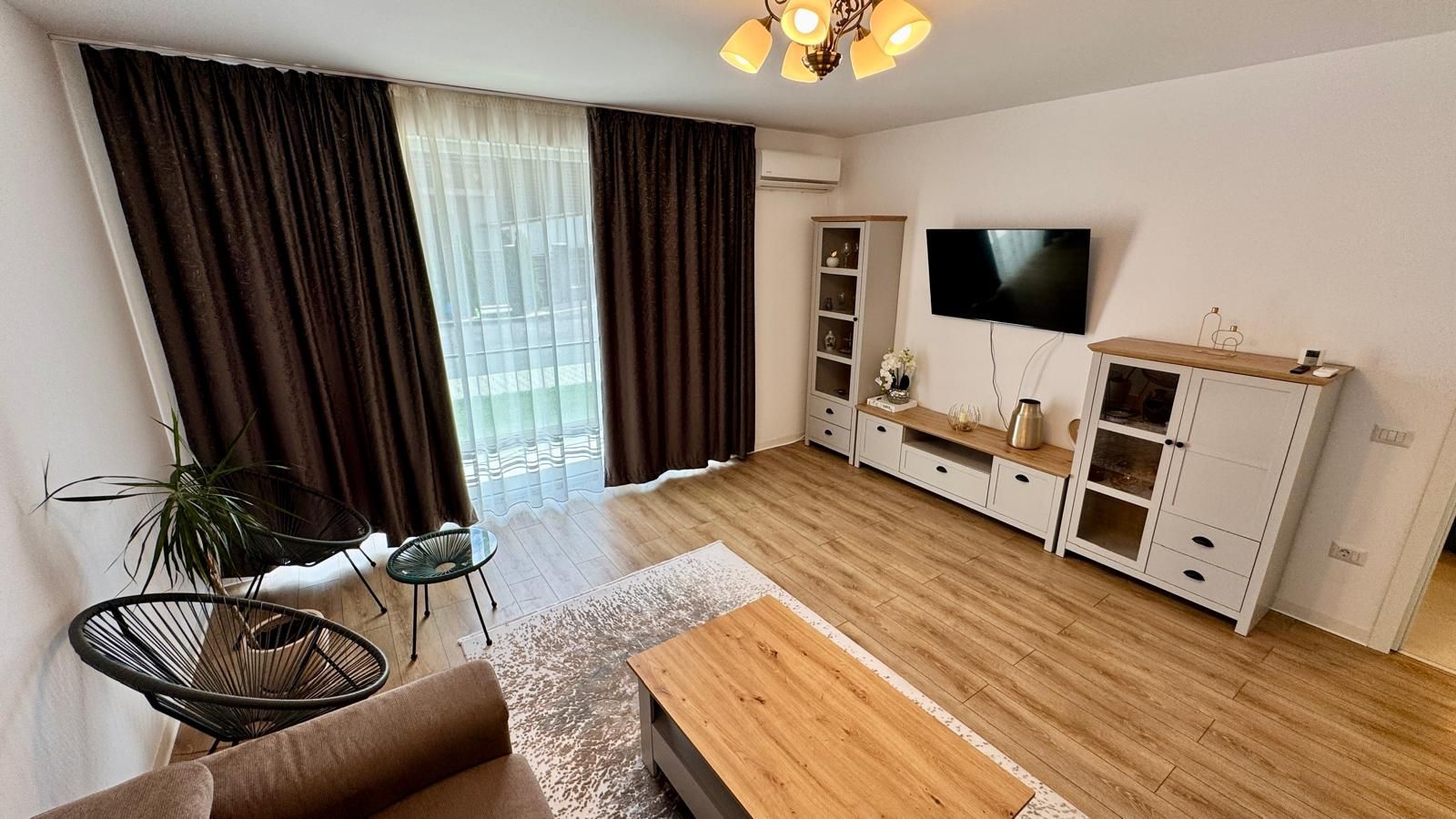 Apartament 2 camere | UNO Residence | Complet mobilat | Parcare inclusă | Boxa - Poză 2