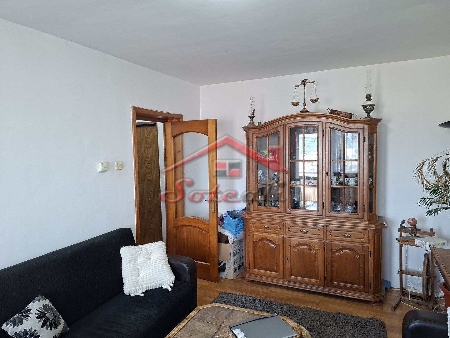 Apartament 3 camere, 72,84 mp utili, mobilat și utilat Etaj 7/10 - Poză 2