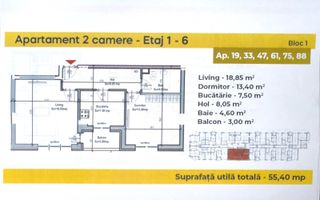 Garsoniere | Ap. 2 si 3 camere | RATE DIRECT LA DEZVOLTATOR | Berceni - Poză 5