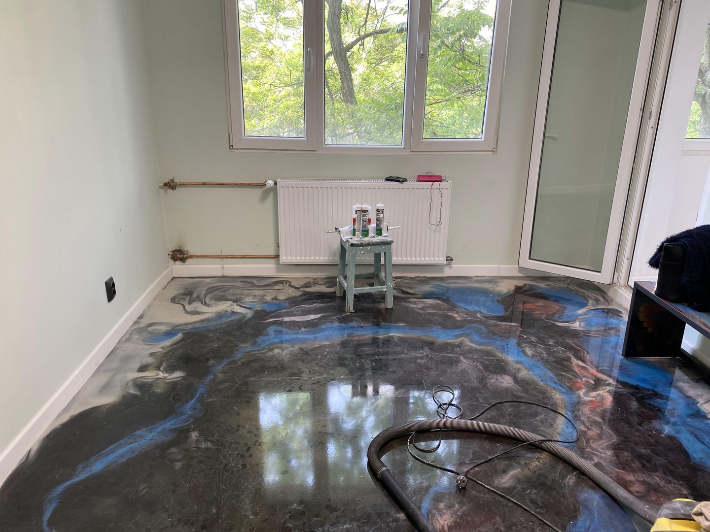 Inchiriere apartament mobilat și utilat 3 camere zona Titan Negociabil - Poză 21