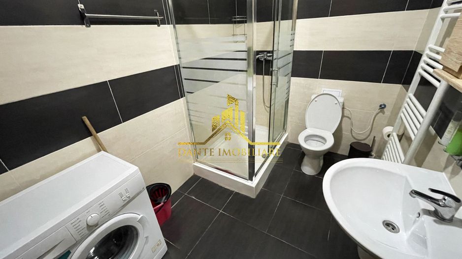 2 camere, modern, parcare, terasa, view, Viva City, Gheorgheni, FSEGA - Poză 5