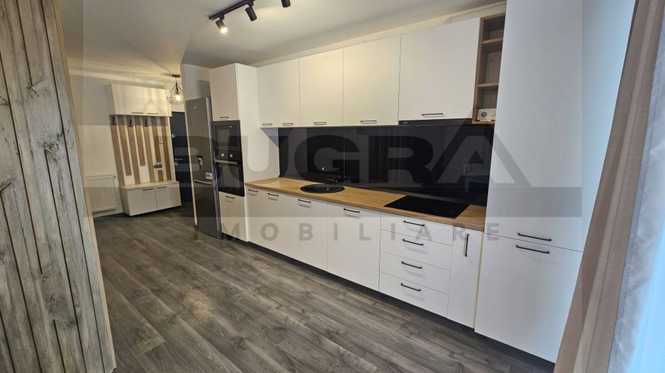 Apartament la cheie cu 2 camere, 54 mp,etaj intermediar,Calea Baciului - Poză 4