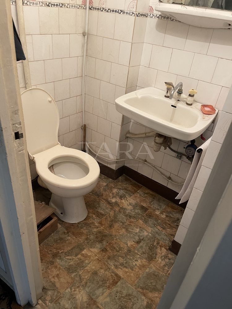 Apartament cu 3 camere, 2 băi și balcon, zona Penny – Mănăștur. - Poză 8