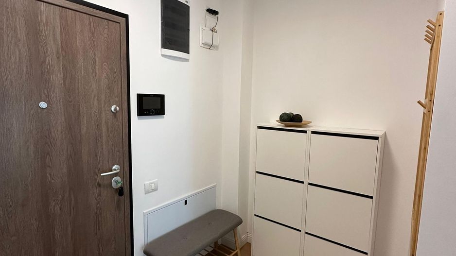 Apartament 2 camere de închiriat – MTM Pipera | Modern, luminos - Poză 7